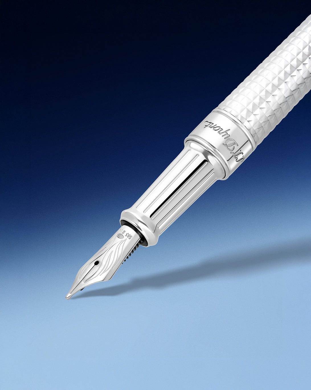 S.T. Dupont luxury fountain Pen collection | S.T. Dupont