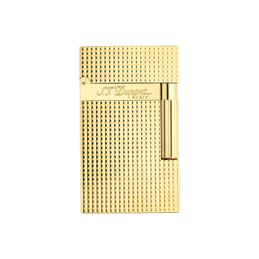 Guilloche lighter