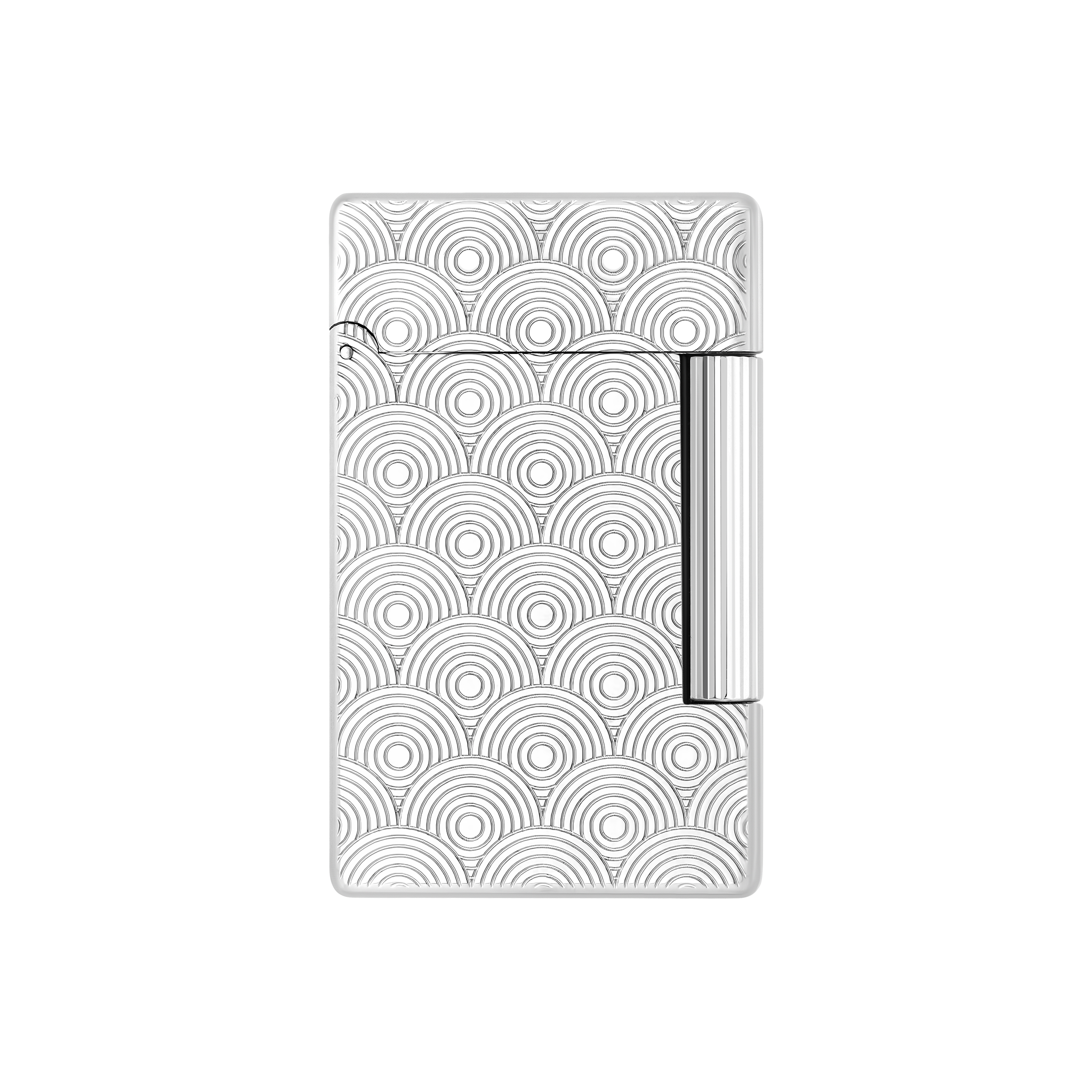Guilloche lighter