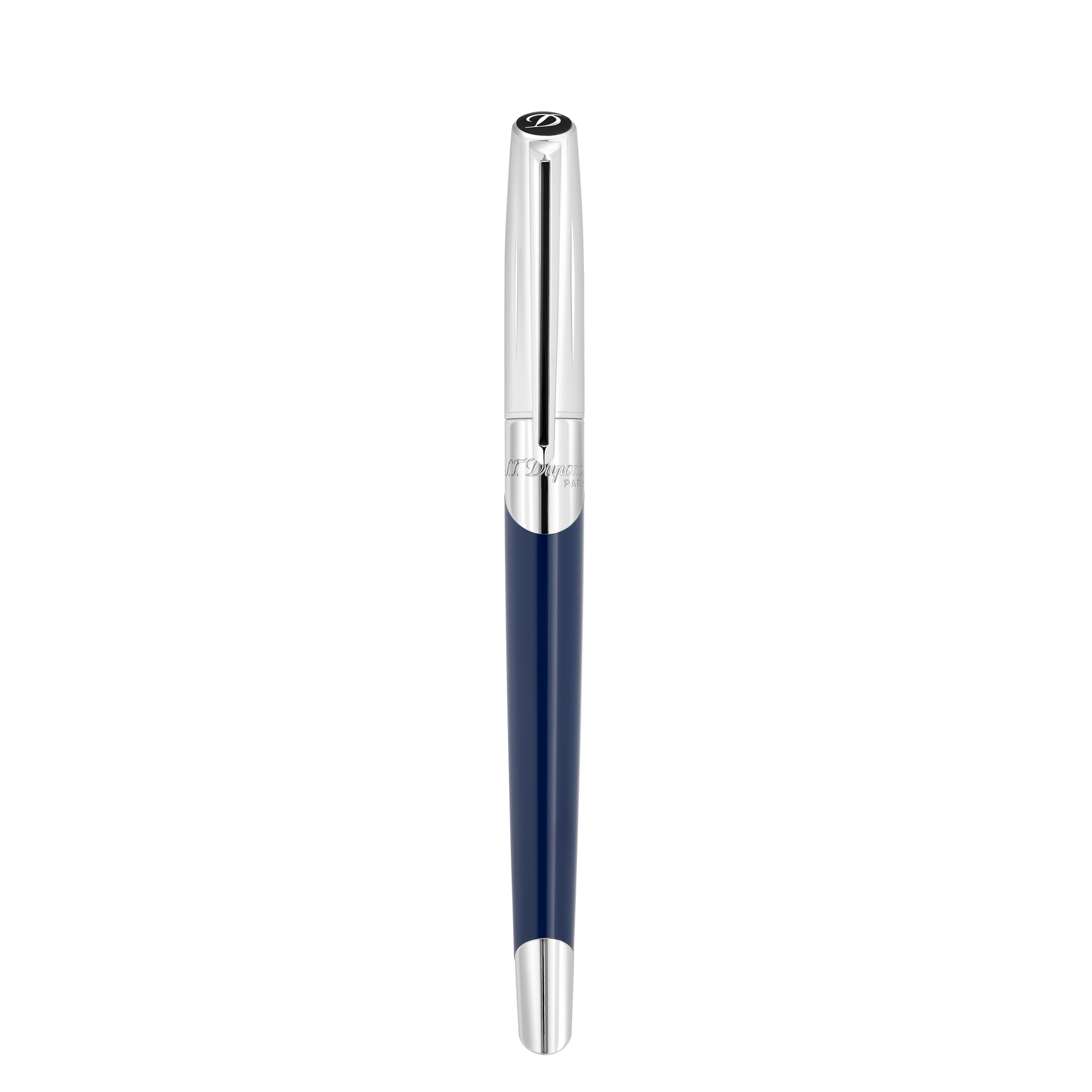Fountain pen blue Defi. Luxury pen | S.T.Dupont – stdupont-en Fountain pen blue Defi. Luxury pen | S.T.Dupont – stdupont-en