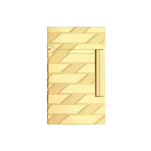 Guilloche Lighter