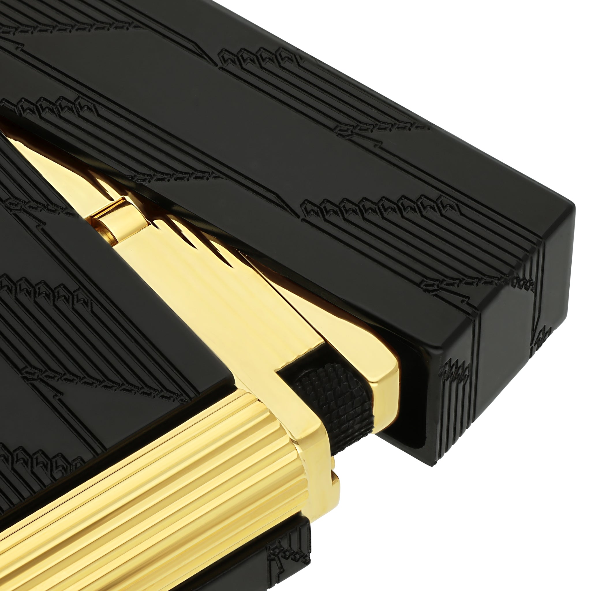 Guilloche Lighter