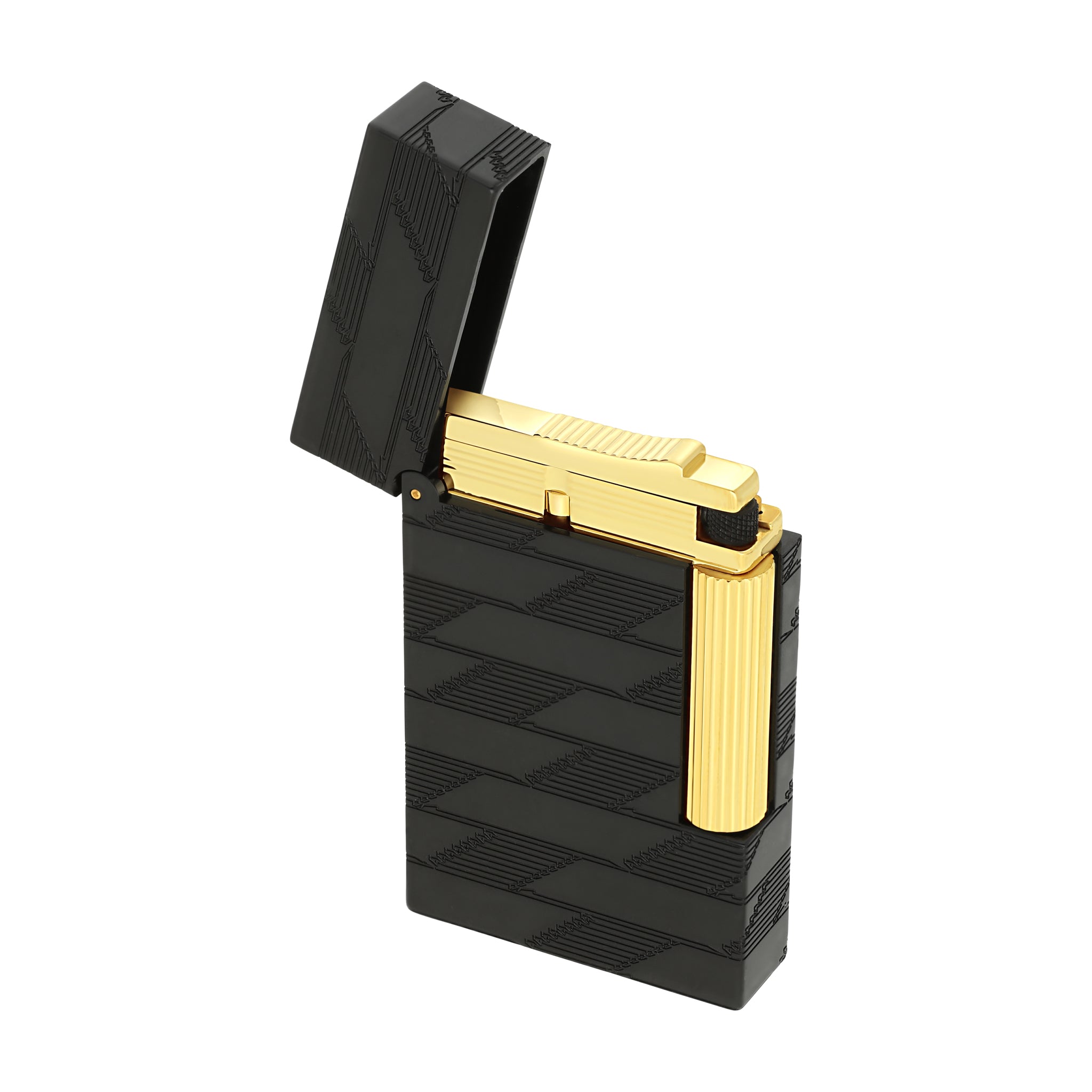 Guilloche Lighter