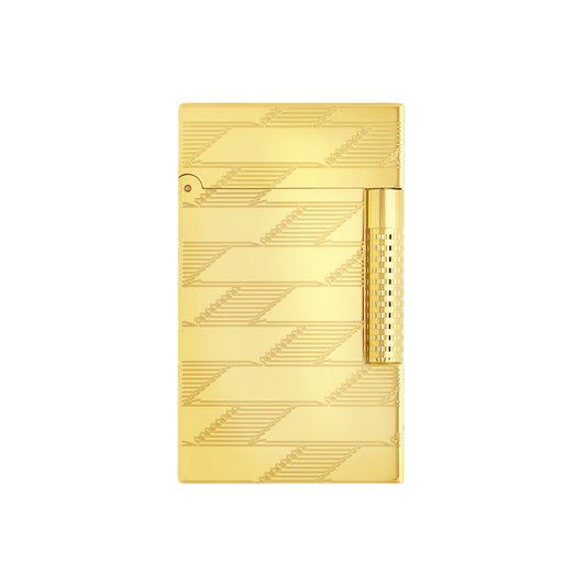 Guilloche lighter