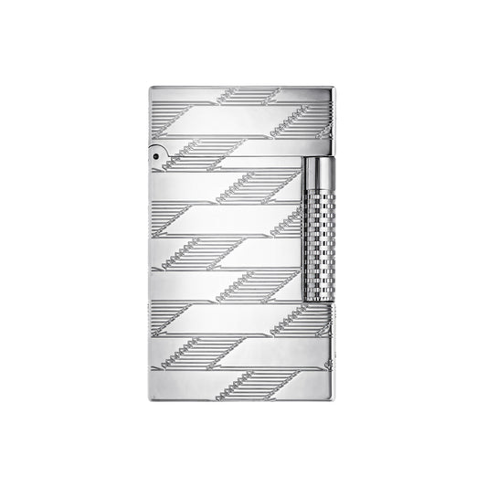 Guilloche lighter