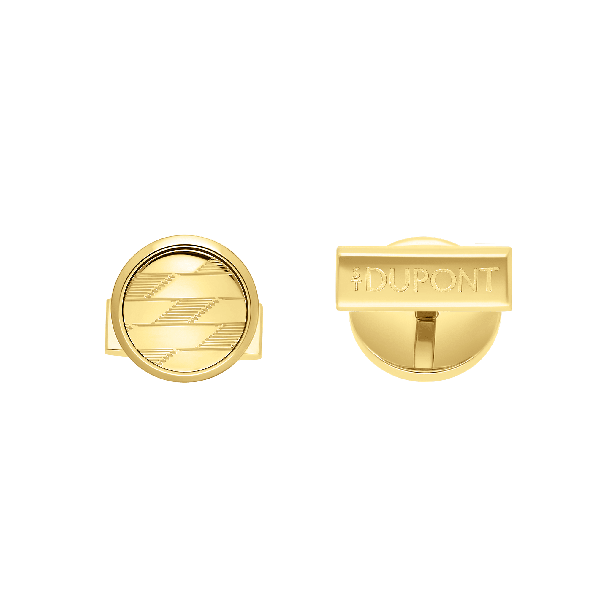 Cufflinks Chrome