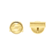 Cufflinks Chrome