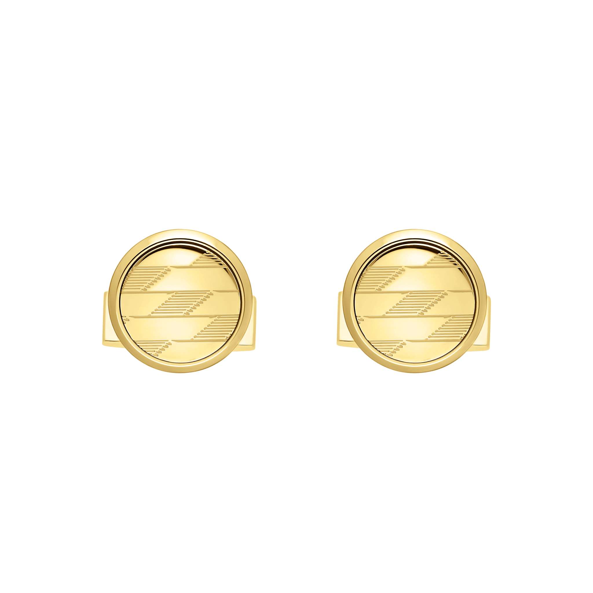 Cufflinks Chrome