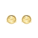 Cufflinks Chrome