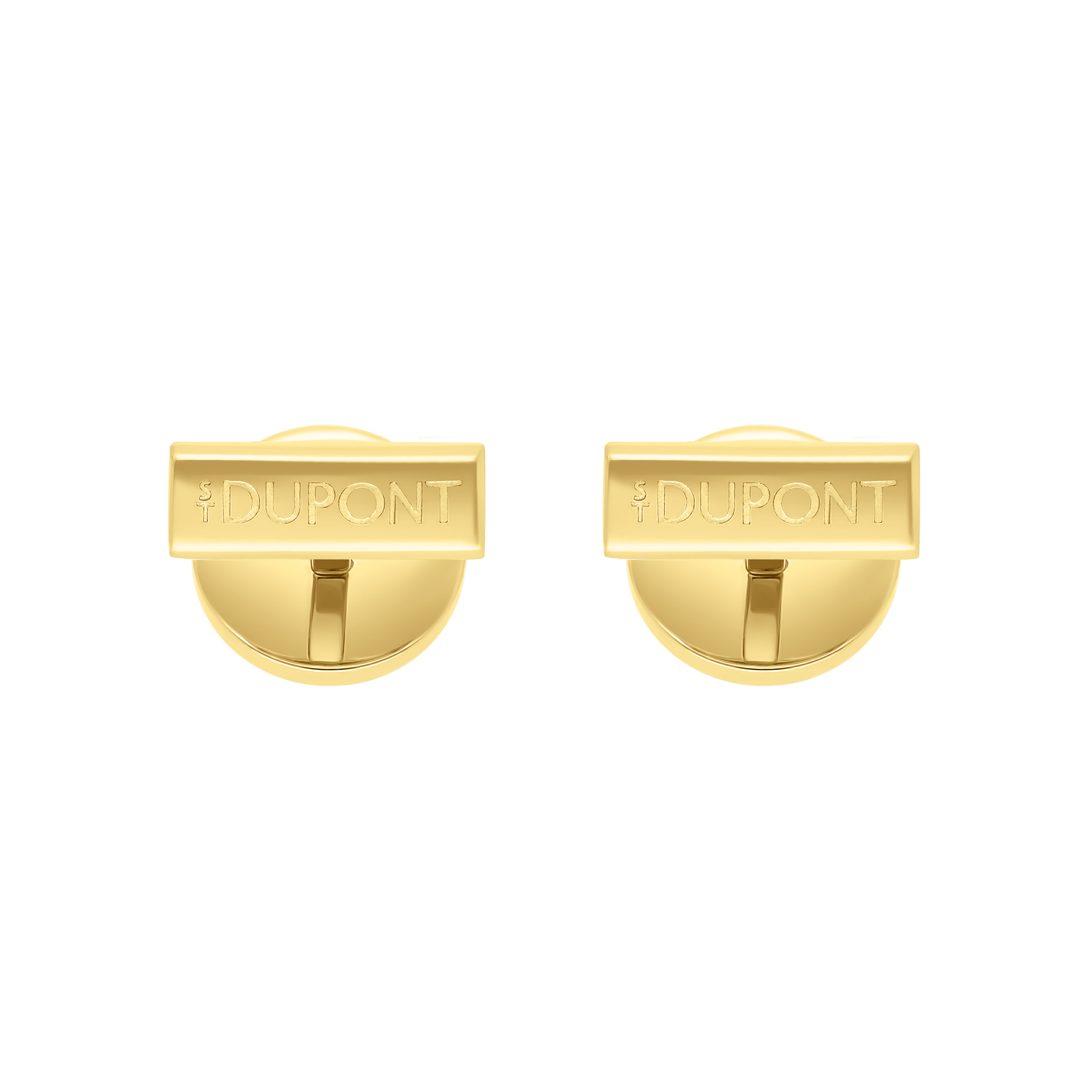 Cufflinks Chrome