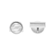 Cufflinks Chrome
