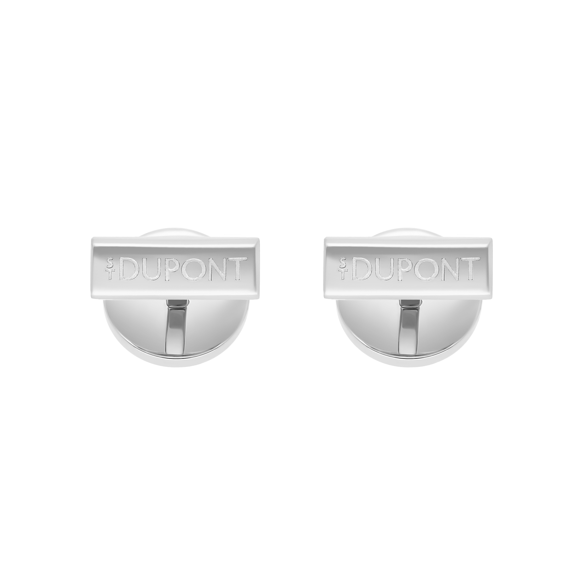 Cufflinks Chrome