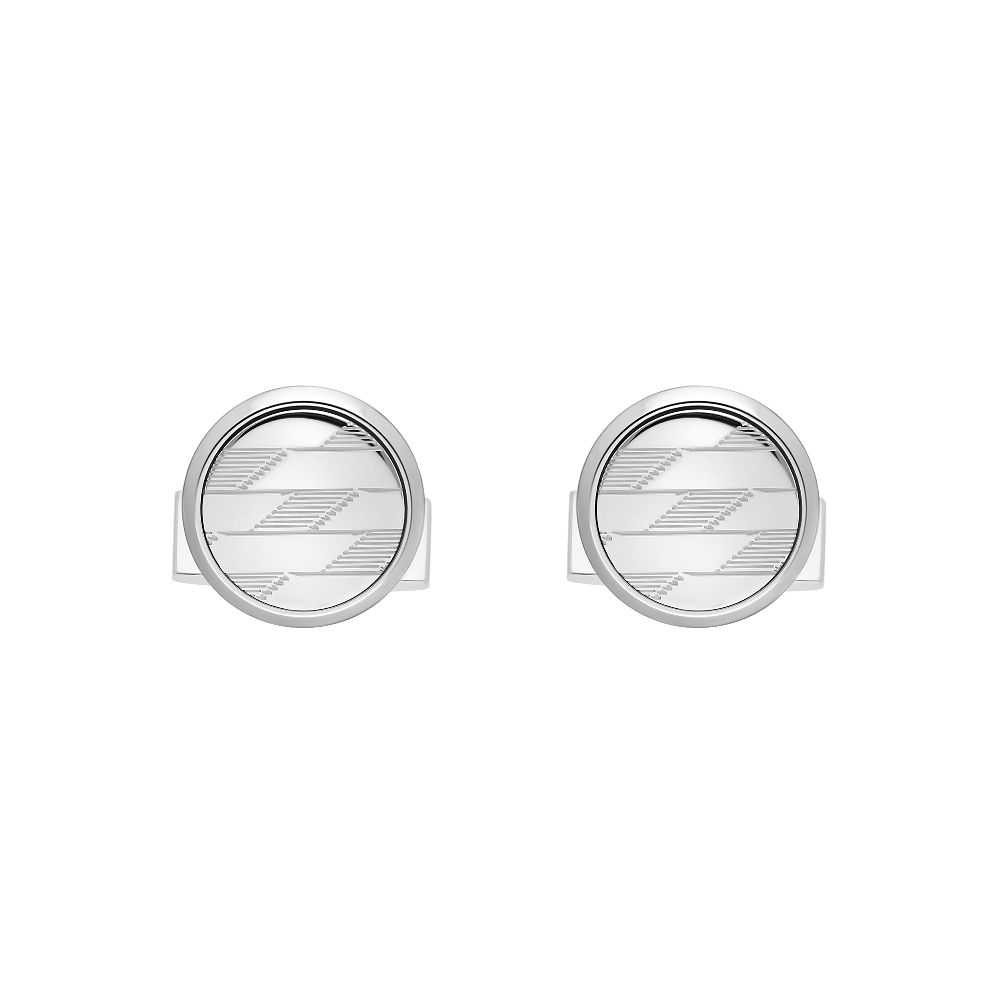 Cufflinks Chrome