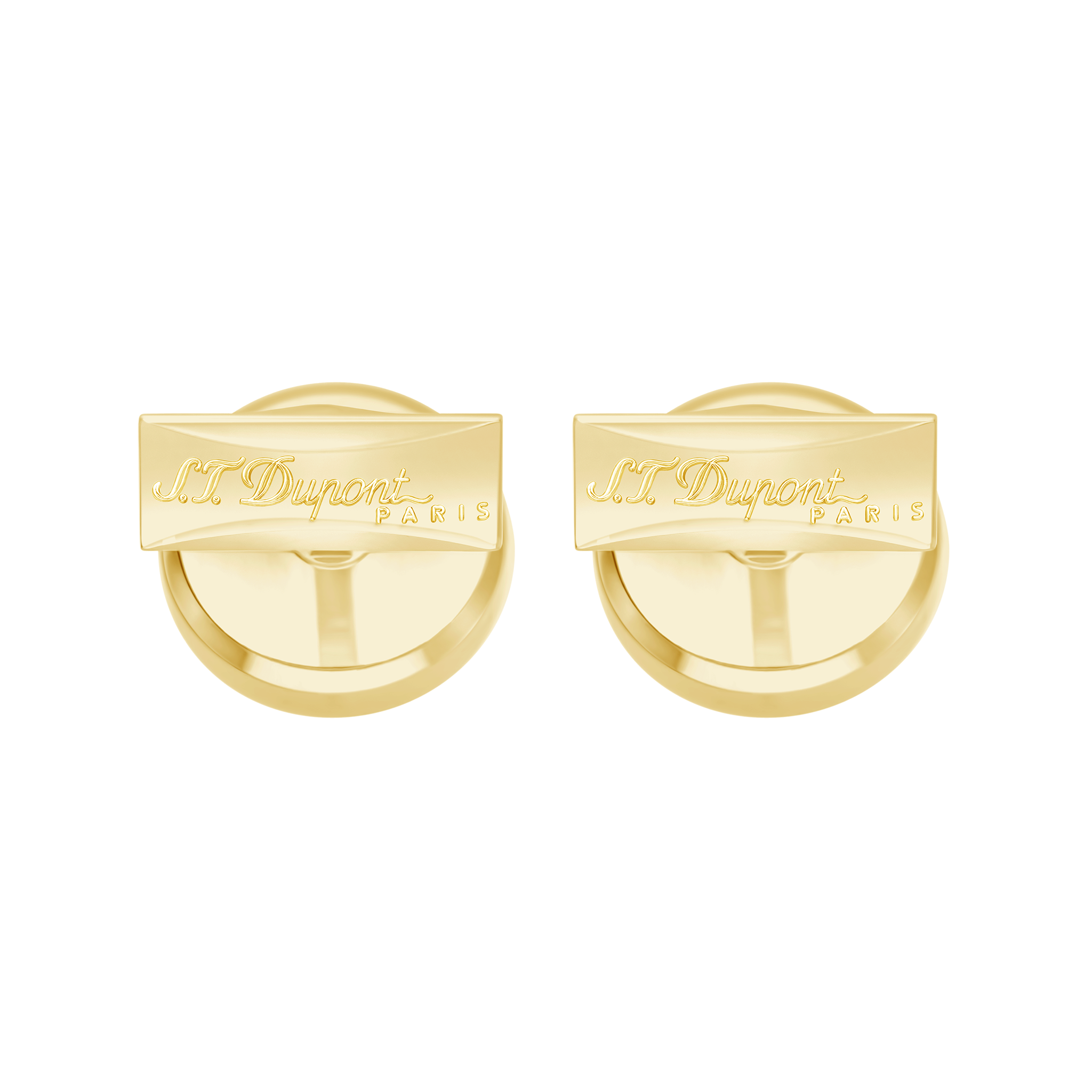 S.T. Dupont gold cufflinks – Luxury cufflinks | S.T. Dupont S.T. Dupont gold cufflinks – Luxury cufflinks | S.T. Dupont