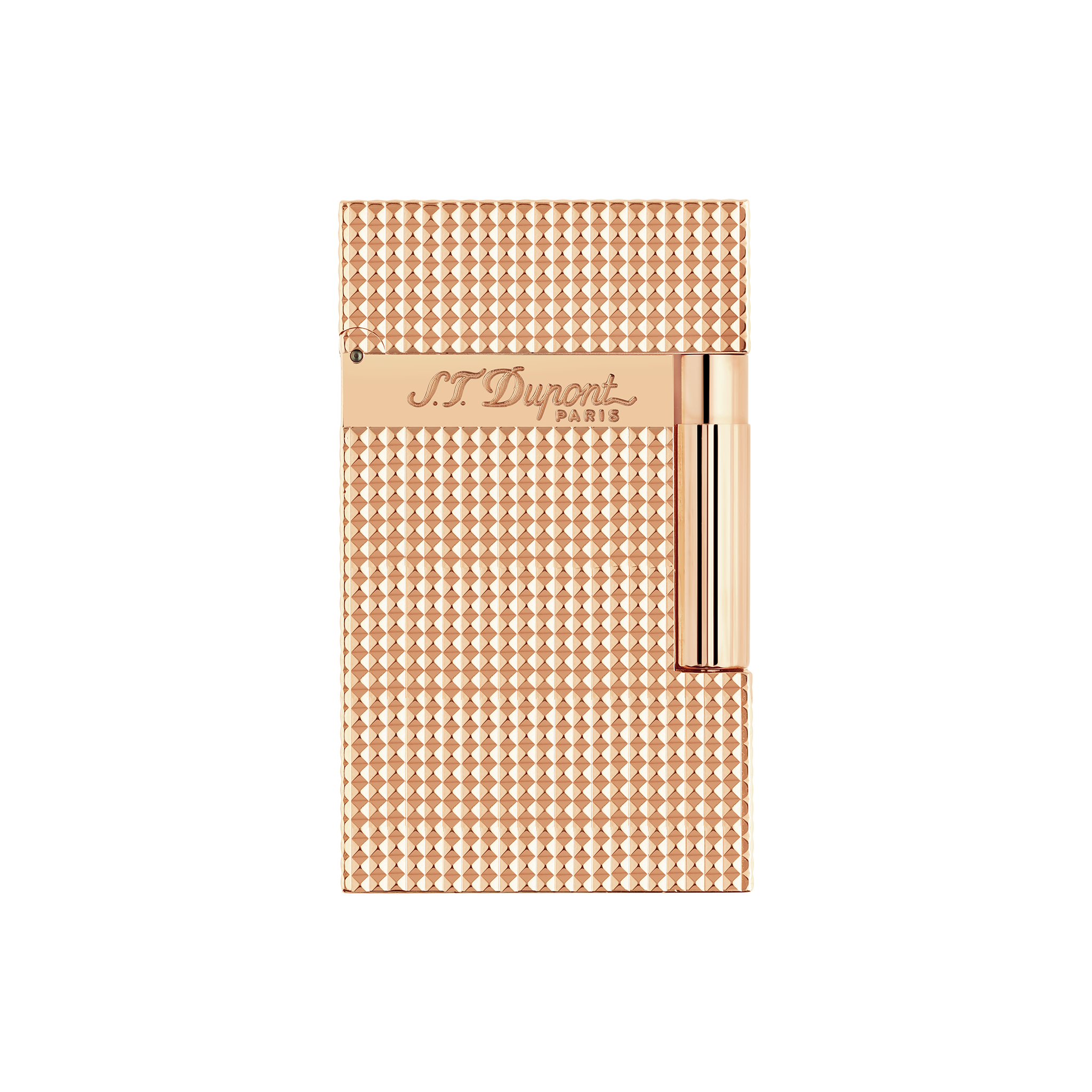 Guilloche lighter