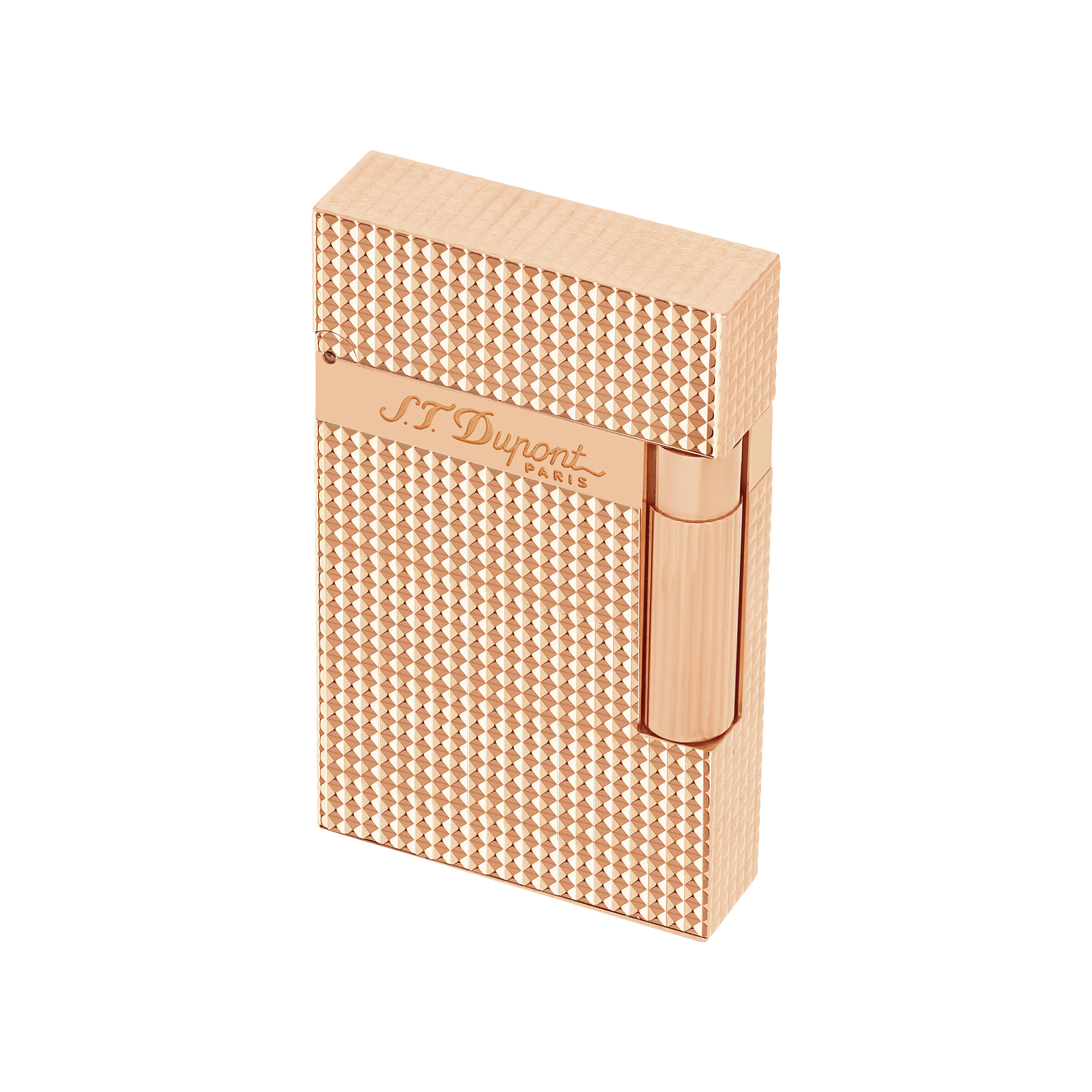 Guilloche lighter