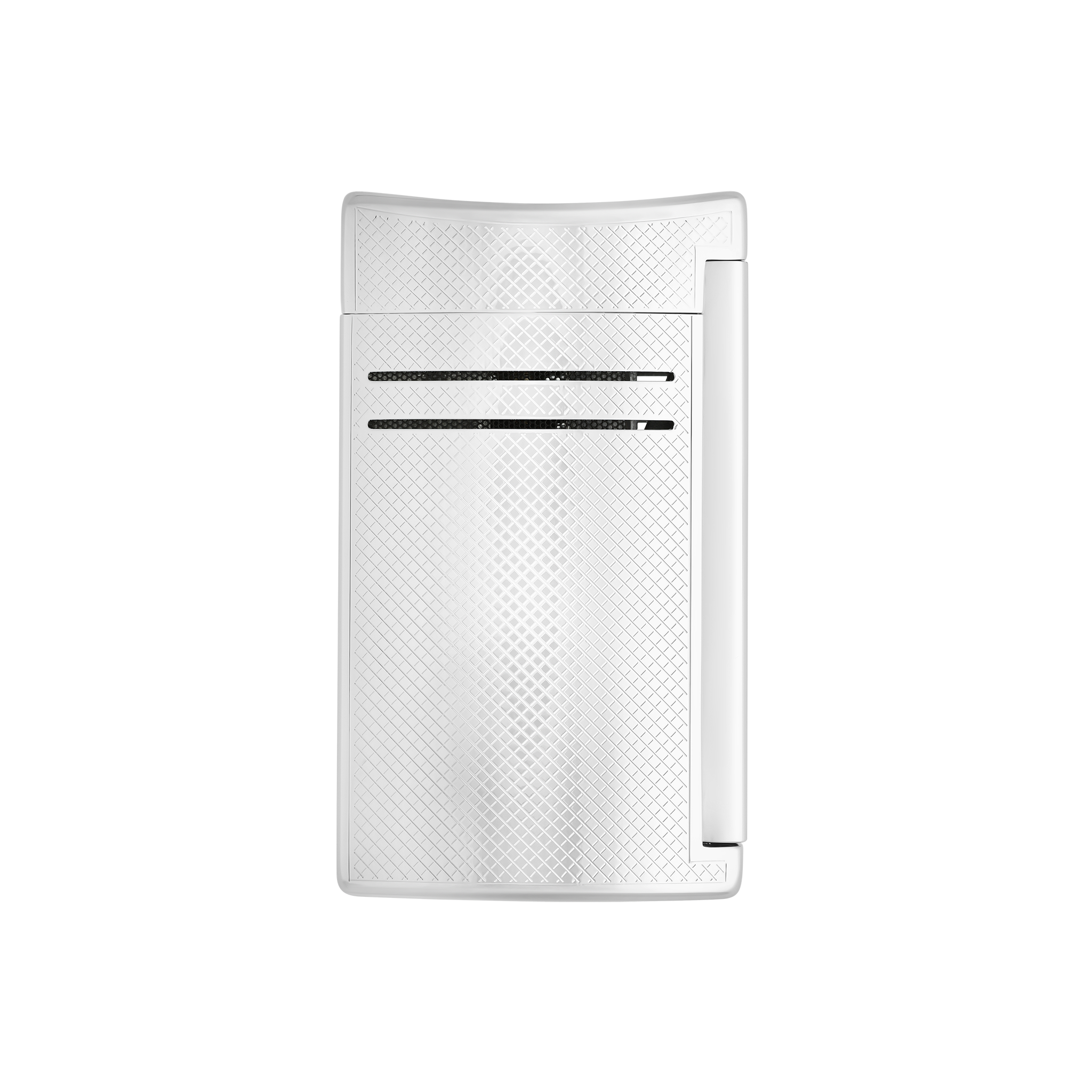 Silver S.T. Dupont MaxiJet torch lighter