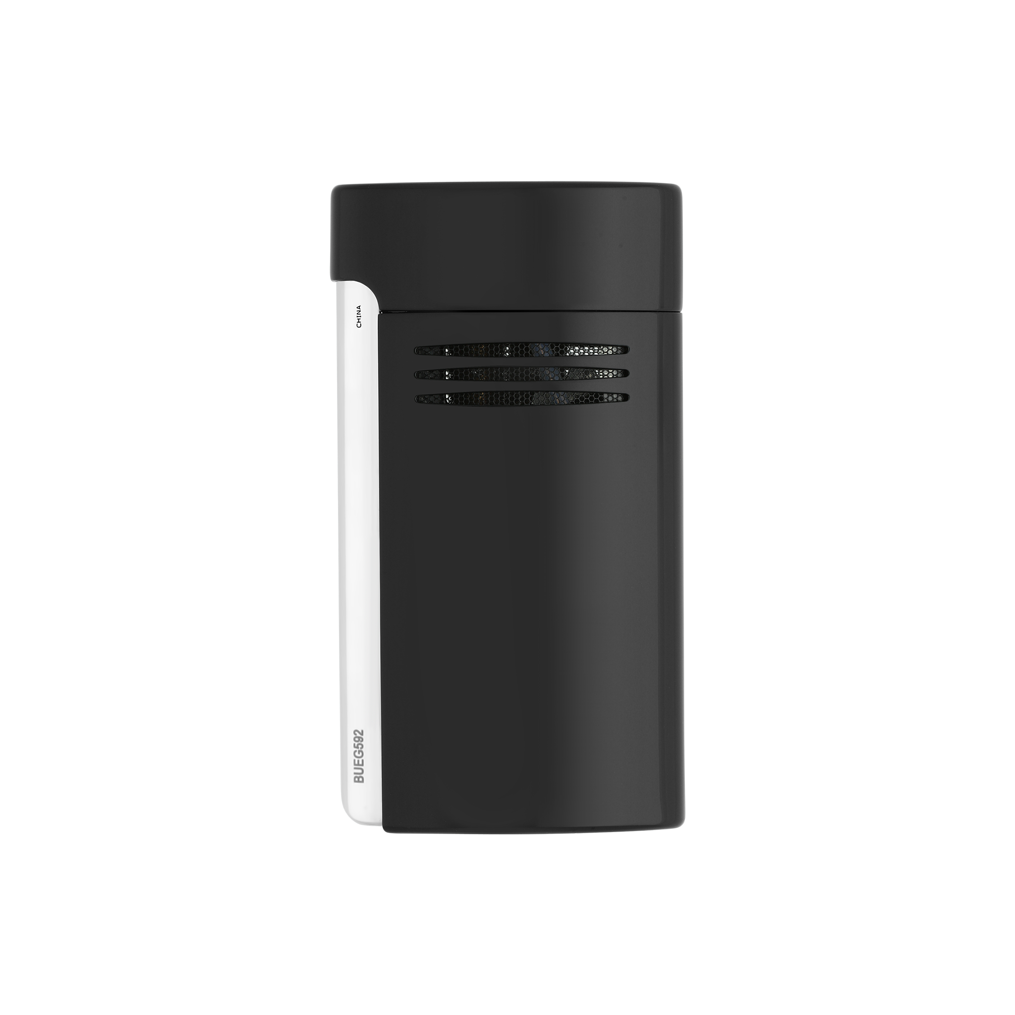 Megajet black lighter - Luxury Lighter | S.T. Dupont – stdupont-en 
