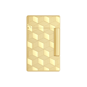 S.T. Dupont ライター 金メッキ S.T.デュポン 金メッキ 20 ミクロン ライター、アンティーク