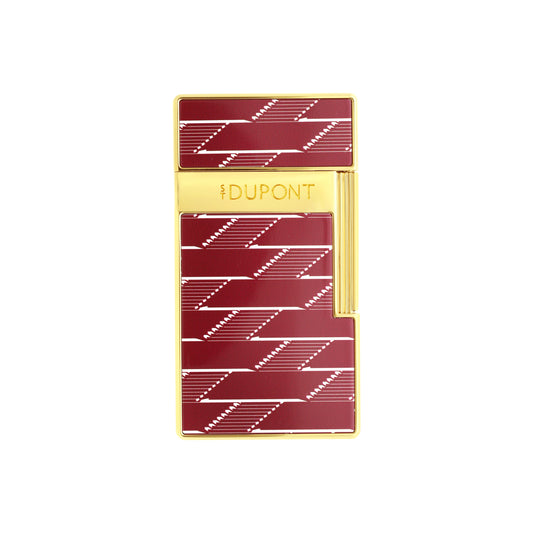 Lacquered lighter