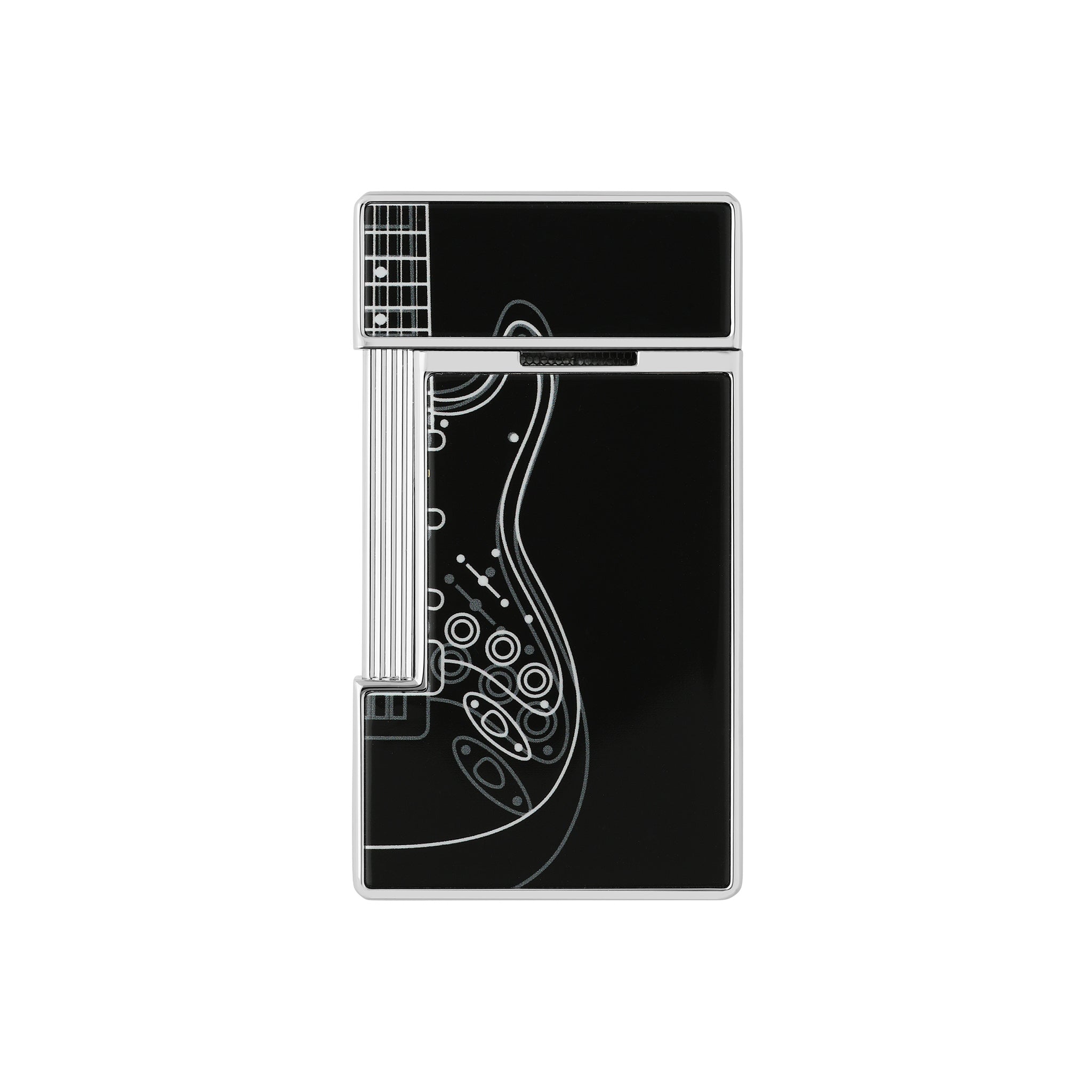 Lacquered lighter