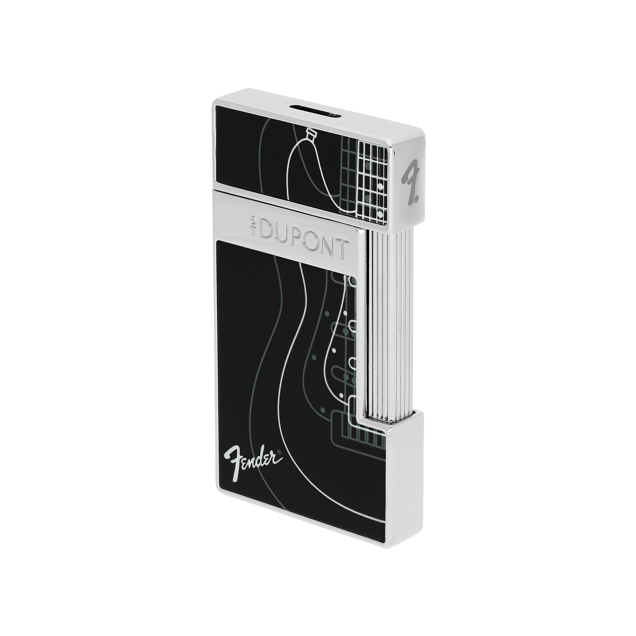 Lacquered lighter