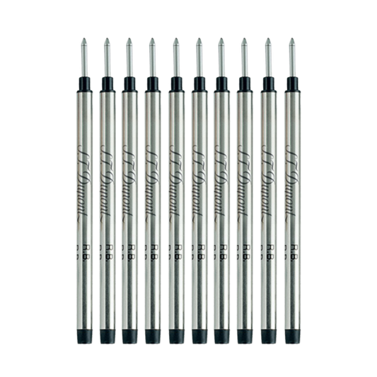 040840 - STDUPONT - Europe - Blue rollerball pen - 1