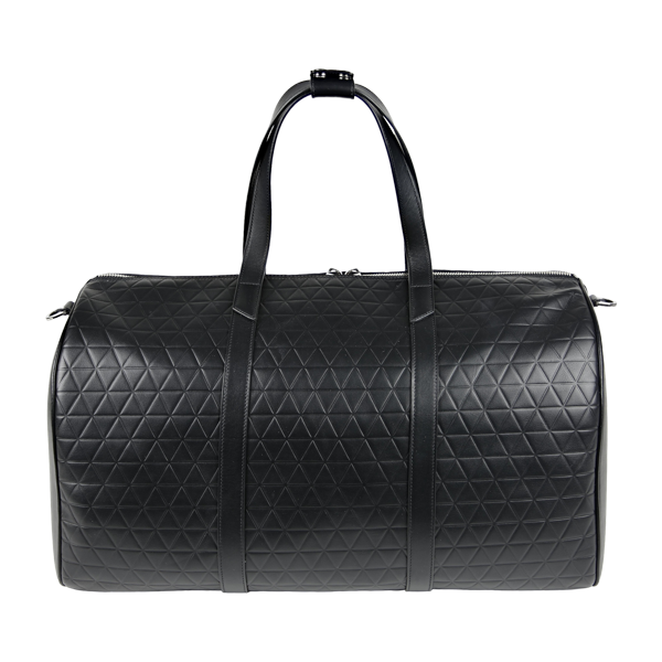 FIREHEAD BLACK TRAVEL BAG