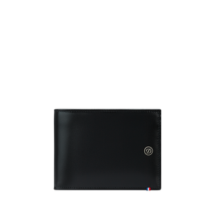 S.T. Dupont ブラックレザー 二つ折り財布 180002_1_300x300.png?v=1712928001