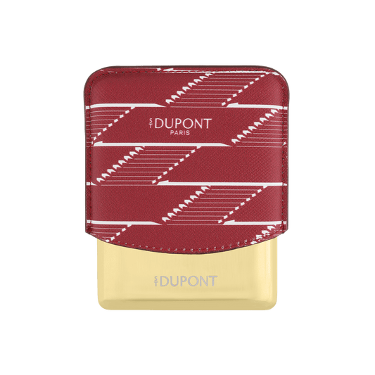 Coated canvas case