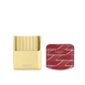 Coated canvas case