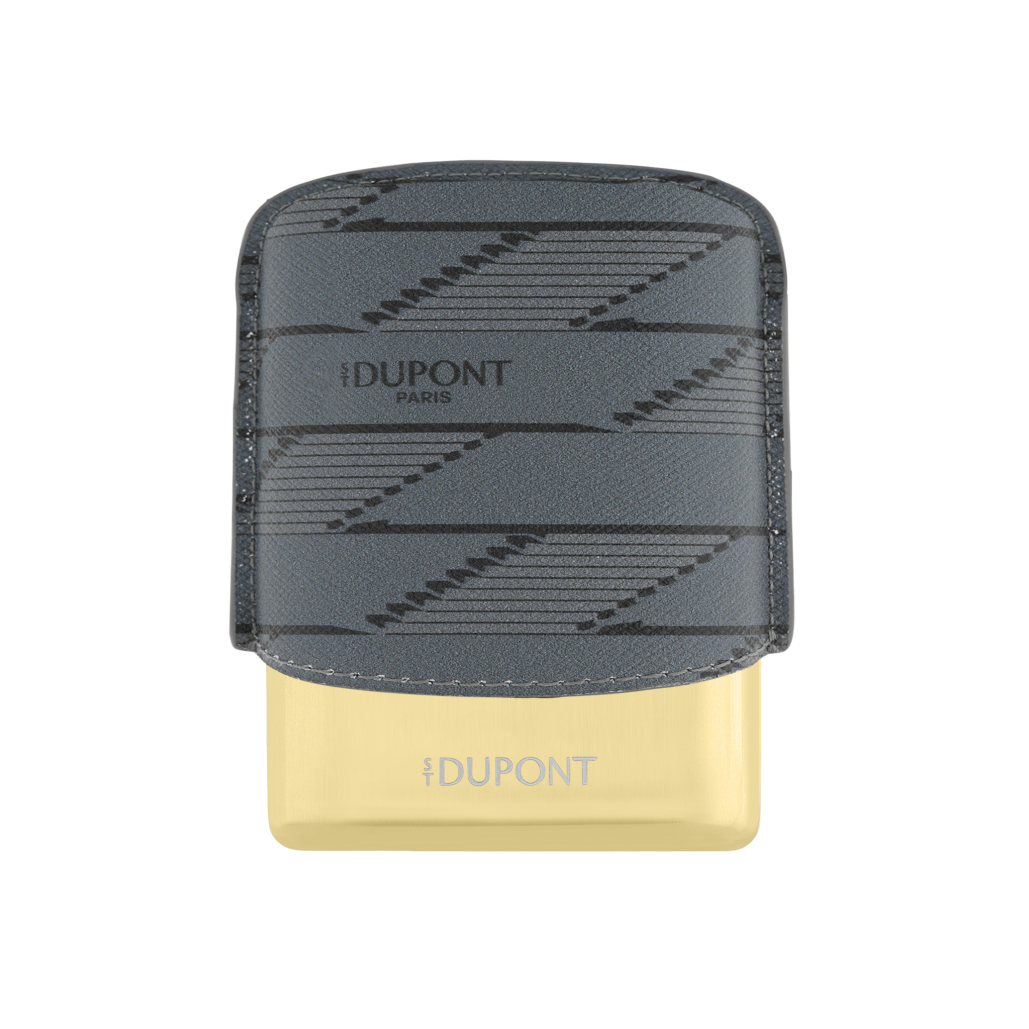 Coated canvas case