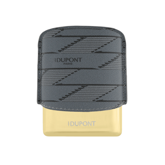 Coated canvas case