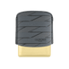 Coated canvas case