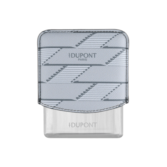 Coated canvas case