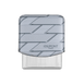 Coated canvas case