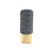 Coated canvas case