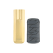 Coated canvas case