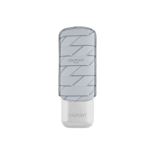 Coated canvas case