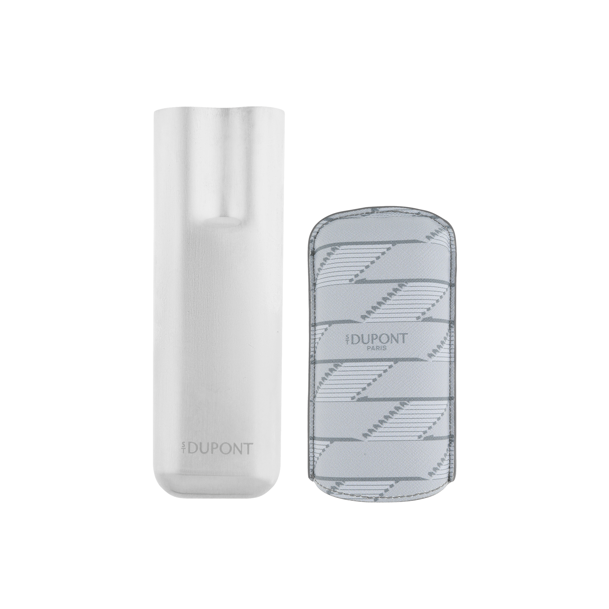 Coated canvas case