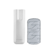Coated canvas case