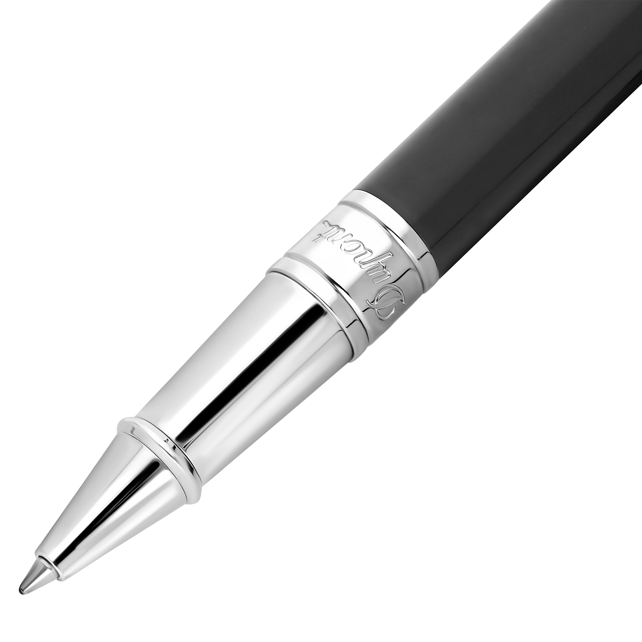 Chrome finish goldsmith rollerball pen - Luxury writing
