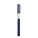 D-Initial Rollerball blue chrome