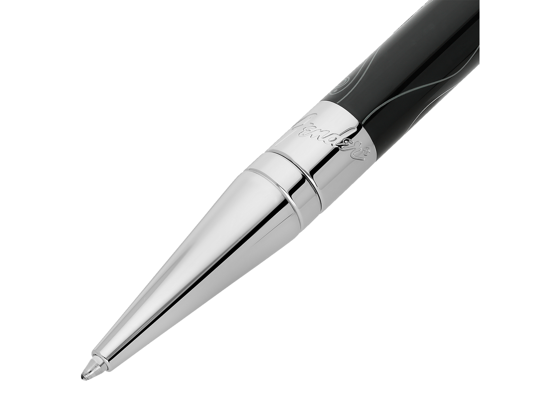 Ballpoint pen