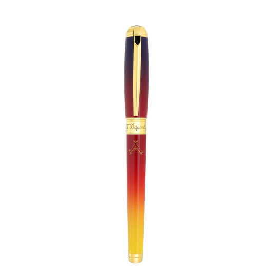 Line D luxury writing instrument collection | S.T. Dupont 
