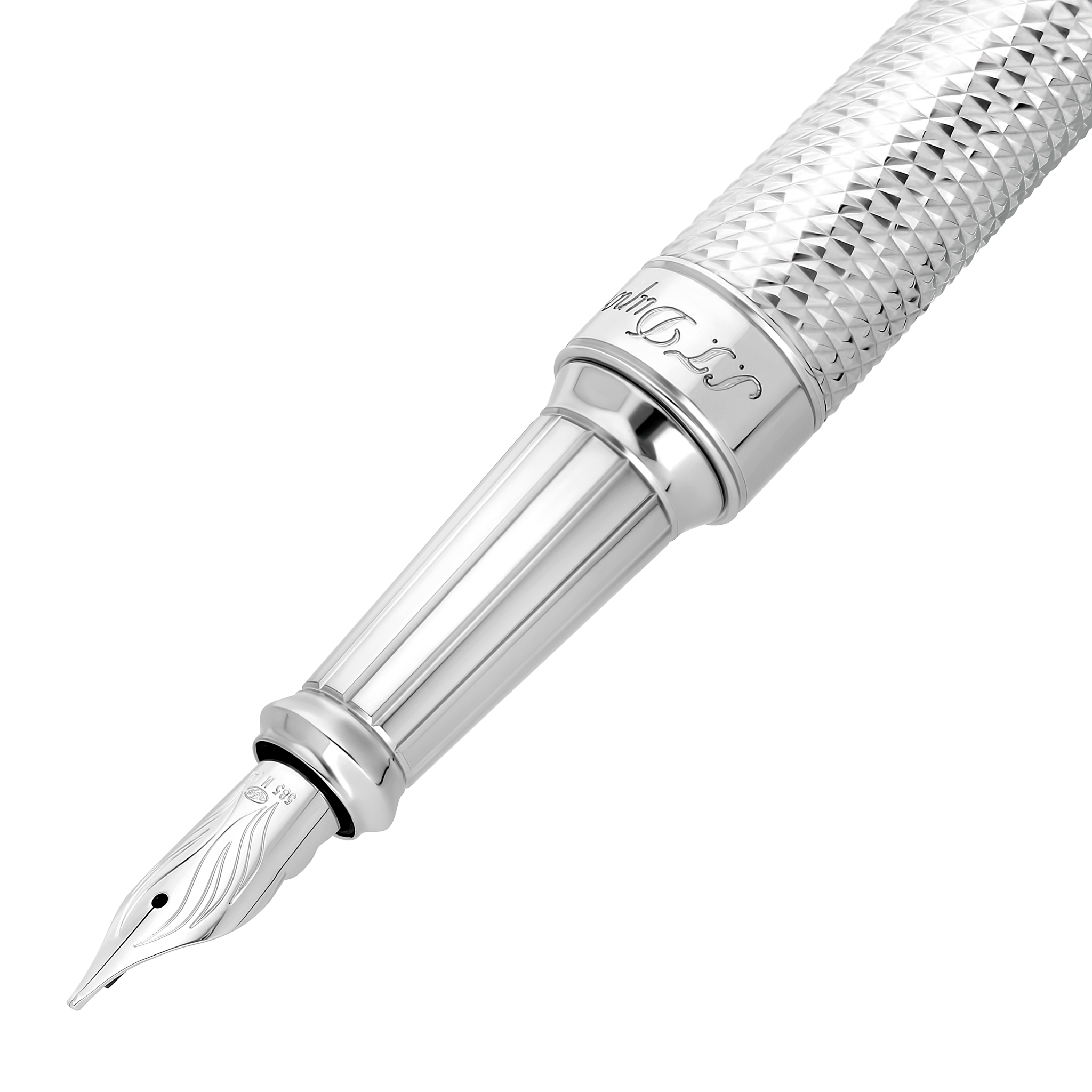 Rollerball pen