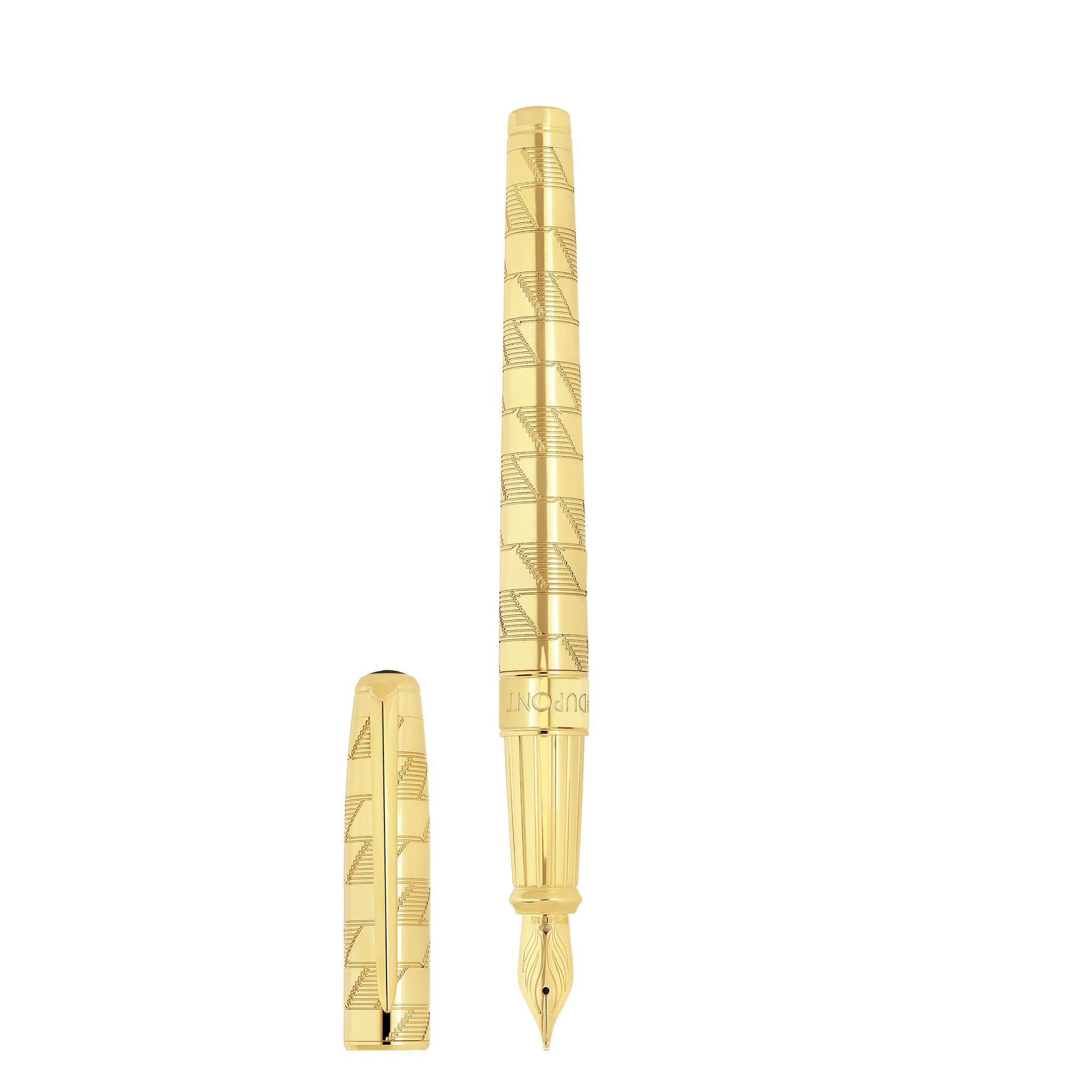 Fountain pen large