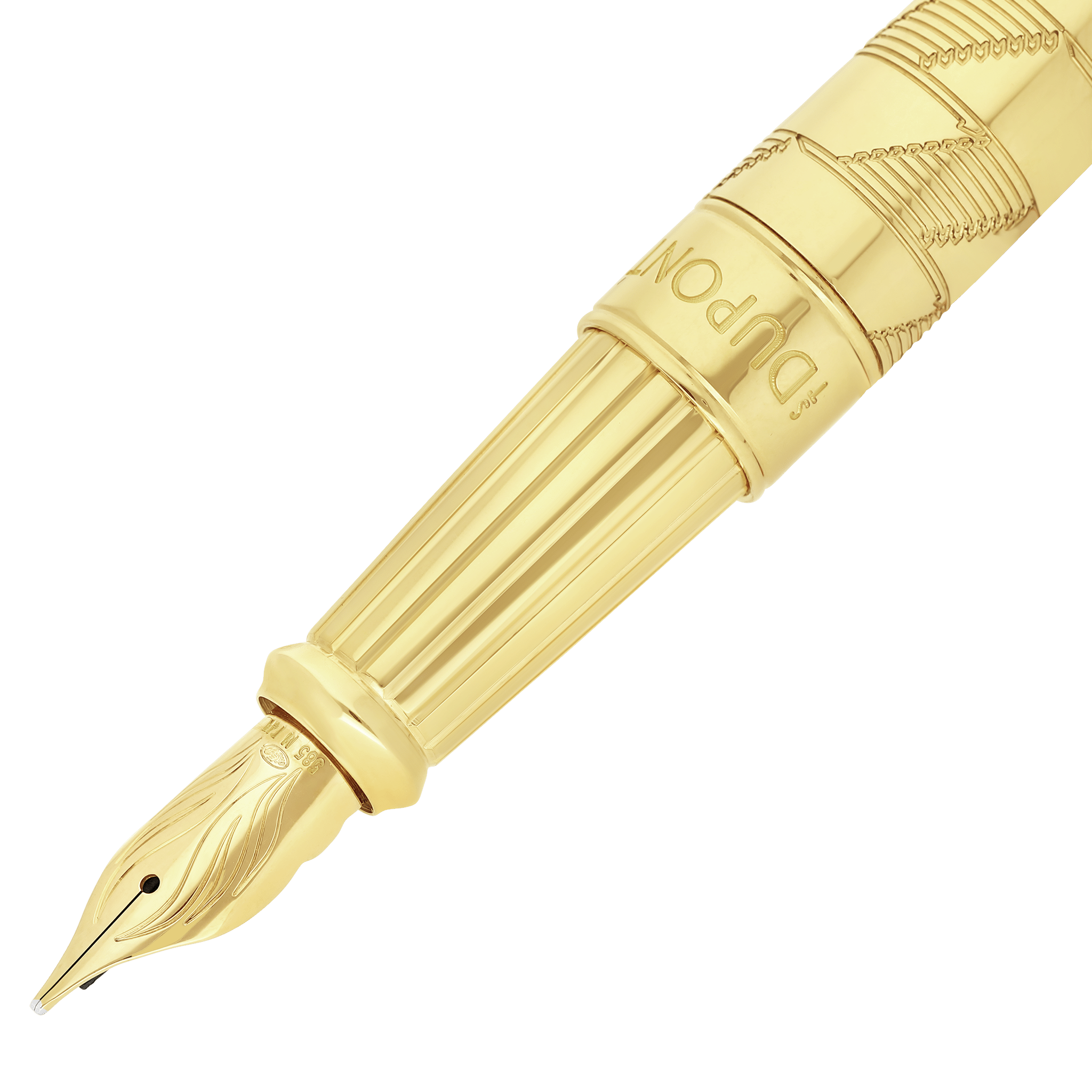 Fountain pen large