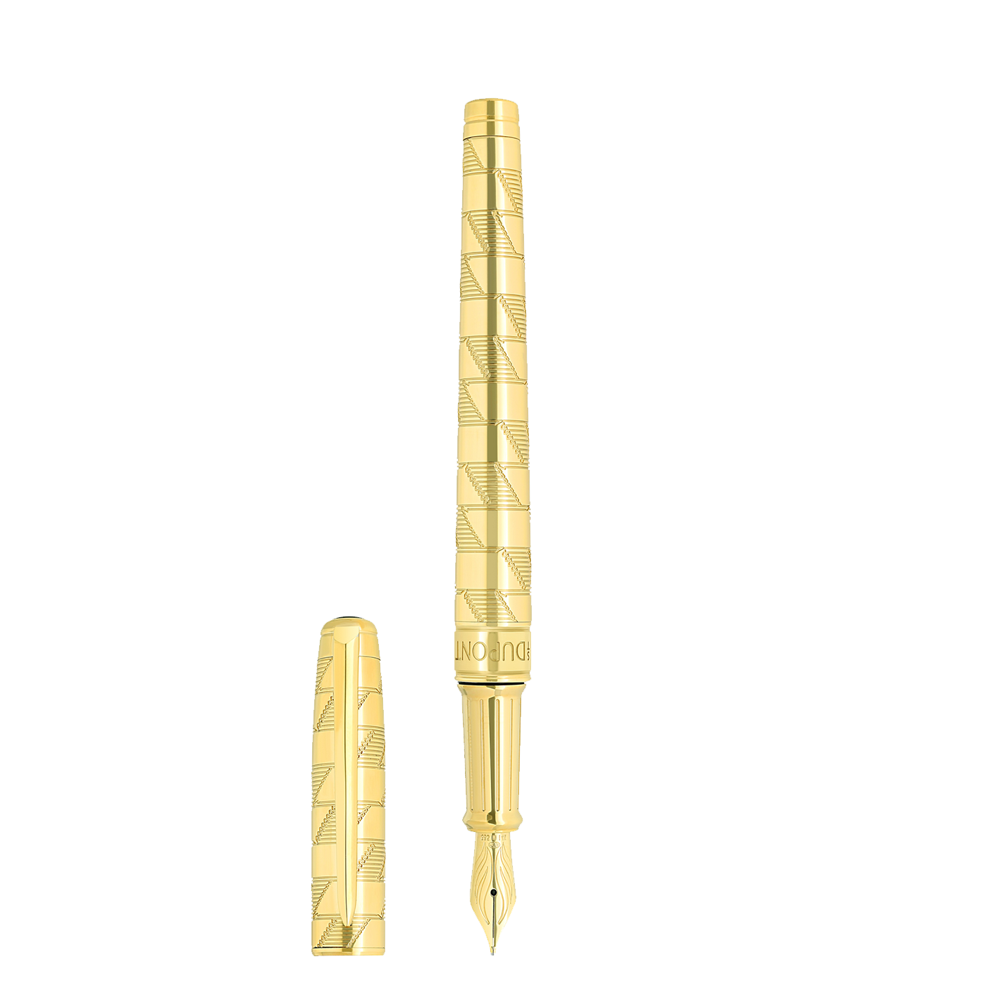 Fountain pen medium