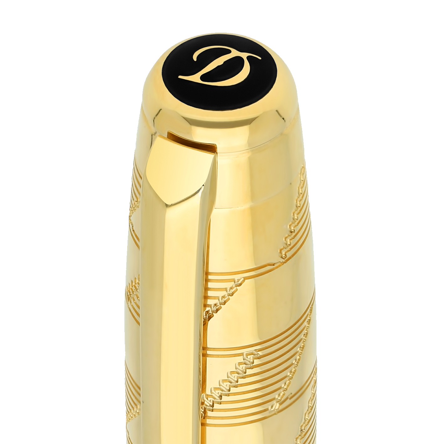 Fountain pen medium